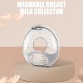 Breast Shells Nursing Cups Milk Saver Soft Leak-proof Breastmilk Collecter. 
