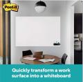 Green Board / White Board / Black Board Chalkboard Adhesive Sticker Sheet for Wall Removable Draw Erasable Learning Multifunction Black Board for Kids room School Supplies. 