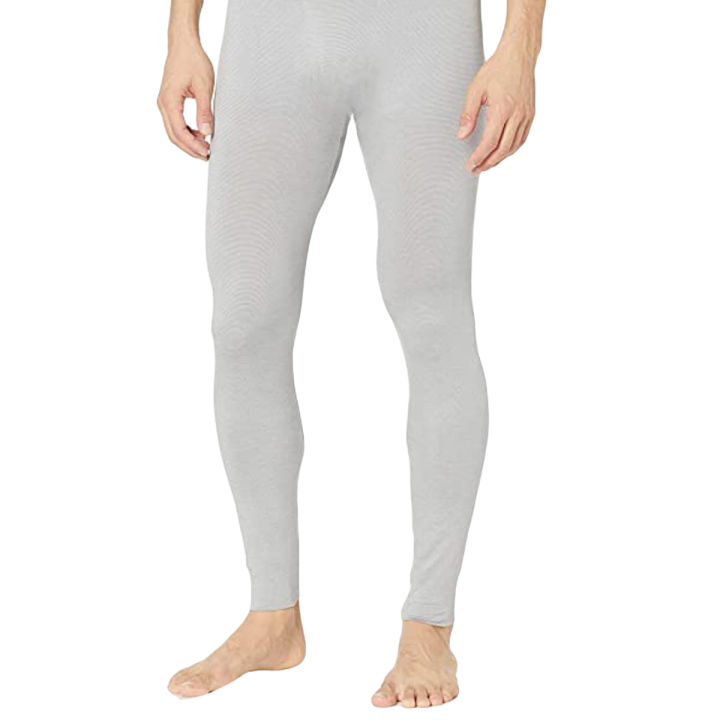 Winter Warm Tights for Men and Boys Stretchable Leggings Thermal Pants Ideal Long Underwear for Cold Weather Stay Warm And Stylish In Winter-Pack of 1
