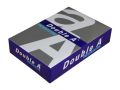Double A - A4 Size Paper 100gm Ream - 200 Sheets - Imported - Printing Paper. 