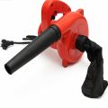 Imported Portable Electric Air Blower Vacuum Cleaner Double Function Dust Blower & Dust Vacuum Cleaner Electric Blower With Dust Bag. 