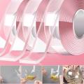 Self Made Balloons Nano Glue Blowing Bubbles Diy Decompression Ball Decompression Balloon High Viscose Tape Accessory. 