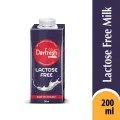 Pack of 12 Dayfresh Lactose Free Milk 200ml. 