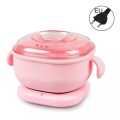 Portable Silicone Wax Warmer 400ML Foldable Wax Heater Hair Removal Wax Machine SPA Body Epilator Paraffin Wax Pot for Travel. 