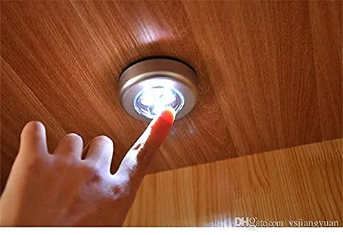 SP%20Dealz%20Wireless%20LED%20Puck%20Light,%20Stick-Anywhere%20Closet%20Portable%20Tap%20Push%20Button%20Stair-Wall%20Lights%20for%20Cabinet,%20Hallway,%20Bathroom,%20Bedroom,%20Kitchen,%203%20Battery%20Operated%20Low%20White%20Light,%20Pc1%20-%20Image%208