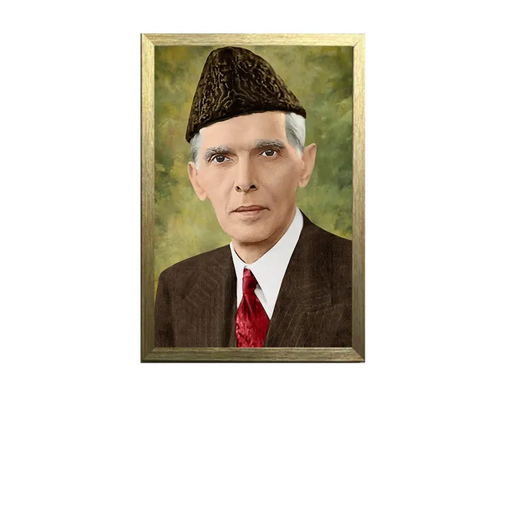 Quaid%20e%20Azam%20Photo%20Frame%20Pakistan%20Wall%20Hanging%20Frame%20Photo%20Frame%20Glossy%20Finish%20-%208%20*%2012%20inches%20-%20Image%203