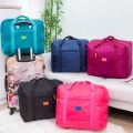 Weekender Bags for Women, Foldable Duffle Bag For Travel, Carry on Overnight Bag, Gym Bag Tote Bag. 