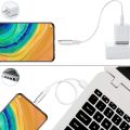 【All Series】 Micro USB to Type-C to Lightning Adapter Android Converter Charging Connector. 