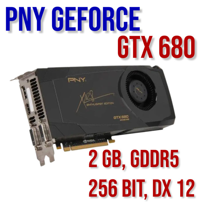 Gtx 680 pny shops