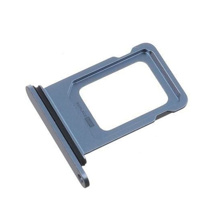 iPhone 14 Plus Sim Tray Sim Port Sim Cover Sim Jacket For iPhone 14 Plus - Blue