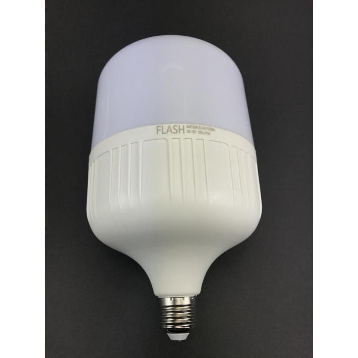 Flash LED light bulb 60W