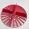 Car Wash Isolation Net Car Wash Bucket Sand Gravel Filter Car Beauty Tools Cleaning Supplies Car Wash Sand Gravel Guard. 