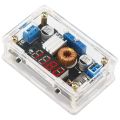 DC-DC Buck,Power Supply Module LM2596 DC Buck Converter 5V-36V to 1.25-32V Voltage Regulator Stabilizer 3A 5A. 