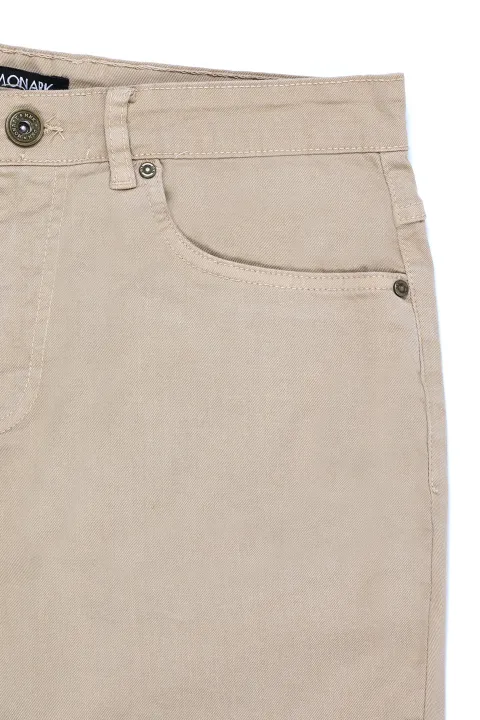 Monark%20-%20CAMEL%20BROWN%20REGULAR%20FIT%20JEANS%20For%20Men%20-%20Image%203