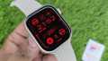 HK9 PRO+ smartwatch - HK9 pro plus smart watch - bluetooth call watch with 2 straps - wireless charging smart watch with two straps - ultra smart watch for boys - touch watch for men - mobile watch - boyswatch with microphone - mobile watch for messaging. 