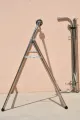 Big Bearing Born Baby Swinging Folding Cradle with Free Sleeping Net Cloth. 
