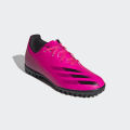 X GHOSTED.4 TURF BOOTS (FW6919). 