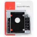 SATA 2nd SSD HDD Hard Drive Universal Caddy For  systems,Laptops. 