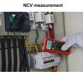 UNI-T UT133A UT133B Digital Multimeter Electrical Instrument Professional Tester AC DC Voltage Meter Ammeter Capacitance meter. 