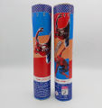 SPIDERMAN THEME PARTY POPPERS PACK OF 2 PARTY POPPER ( 20 CM SIZE ). 