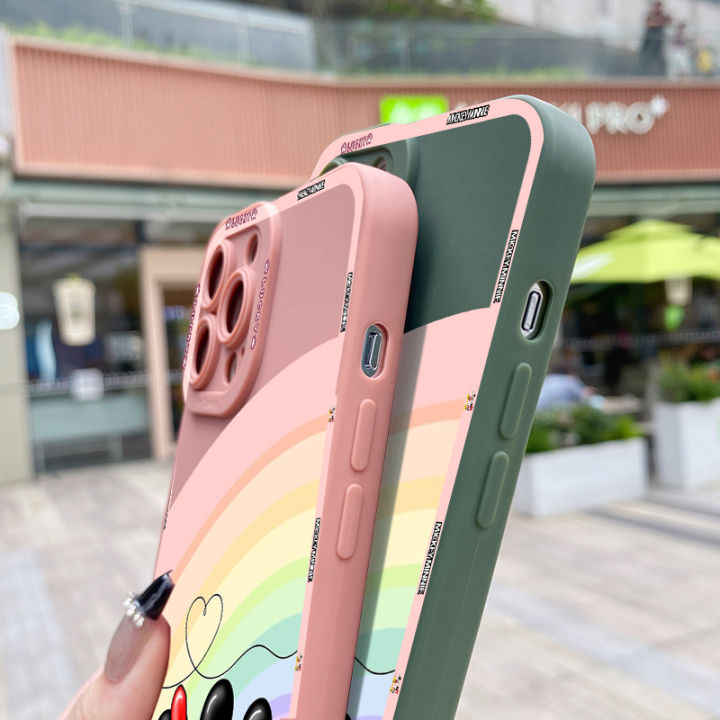YIWESAN%20For%20Huawei%20Mate%2020%20Case%20With%20Cartoon%20Fashion%20Rainbow%20Mickey%20New%20Design%20Phone%20Case%20Shockproof%20Square%20Edge%20Pattern%20Silicone%20Casing%20Full%20Cover%20Angel%20Eye%20Camera%20Protection%20Cases%20Softcase%20-%20Image%208