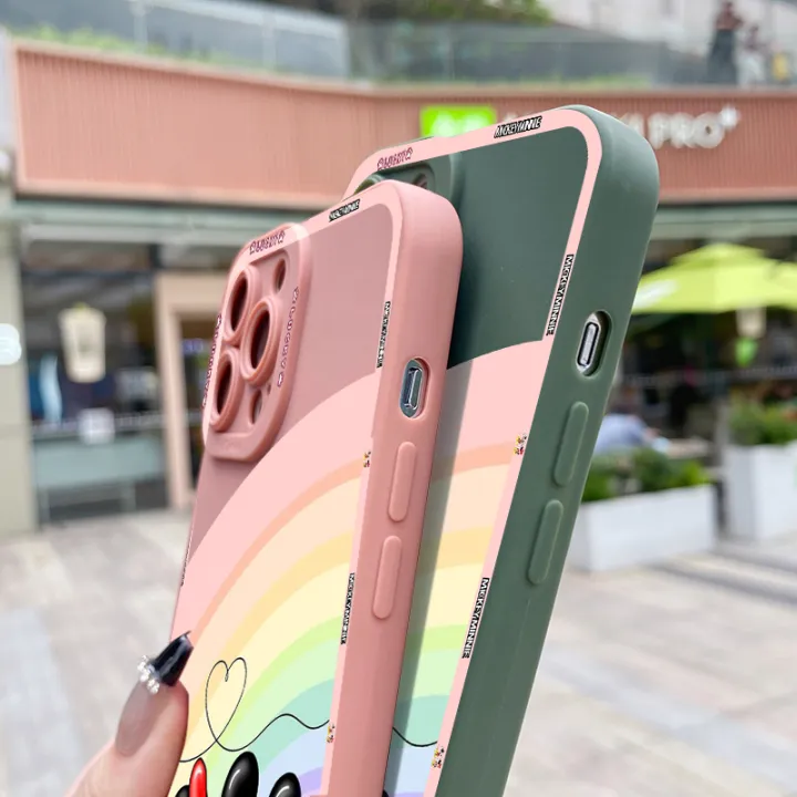 YIWESAN%20For%20Samsung%20A52s%205G%20Case%20With%20Cartoon%20Fashion%20Rainbow%20Mickey%20New%20Design%20Phone%20Case%20Shockproof%20Square%20Edge%20Pattern%20Silicone%20Casing%20Full%20Cover%20Angel%20Eye%20Camera%20Protection%20Cases%20Softcase%20-%20Image%208
