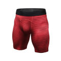 Men 3D Three-Dimensional Printing   Training Fitness Running Workout Pants Stretch Tight Quick-Drying Shorts One Piece Dropshipping. 