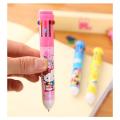 SmartCrafting Different Color 10 in 1 Ball Pen| Use 10 Different color in One Pen Ball Pen , multi colour pencil. 