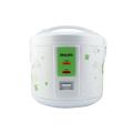 Philips Rice Cooker HD3017 - 650 Watts - 1.8Kg Rice Volume. 