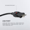 3M USB Male to XLR Female Microphone USB MIC Link Cable. 