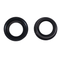 For Mitsubishi Pajero Sport Mini H76W Engine Valve Cover Gasket Suitable 4G94 Sealing Ring Spark Plug Seal MD303148. 