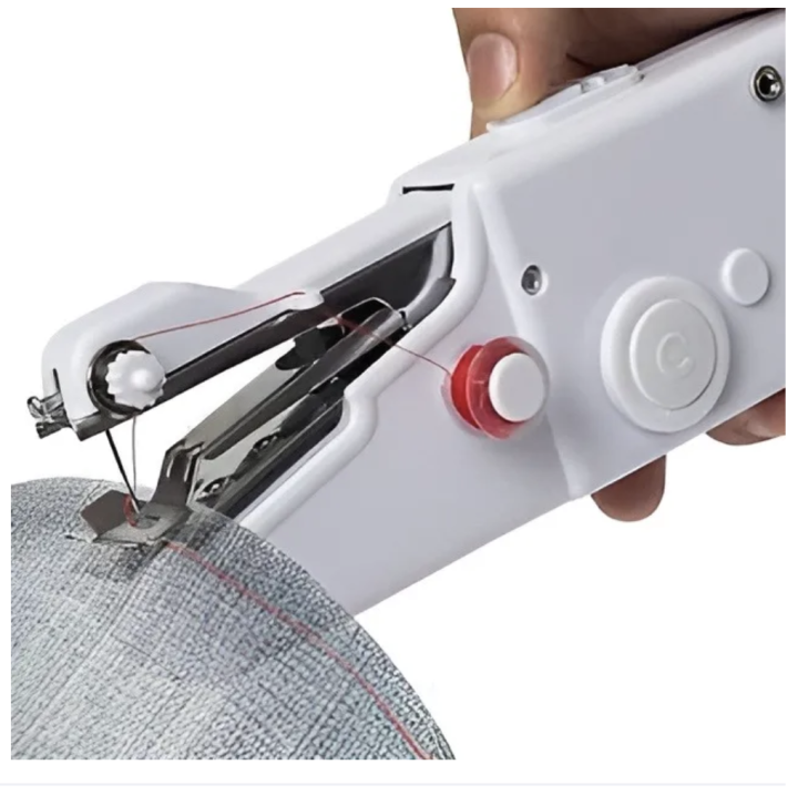 One Hand Machine Handy Stitch Machine Cell Operate - One hand Operation | Daraz.pk