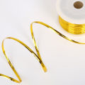 Candy Color Twist Tie Wire 100 Yards Roll Iron Packing Rope 4mm for Gift Bags Cake Pops Party Decoration. 