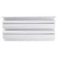 Triple Paper Dispenser. 