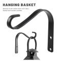 Iron Hook Garden Decoration Wall Hanging Hook Hanger. 