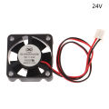 3010 Fan 30x30x10MM DC 5V 12V 24V 2Pin Cooler Small Cooling Fan For 3D Pinter. 