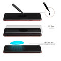 LG Velvet 5G  UV Glass Screen Protector Tempered Glass Full Glue Liquid Protective High Quality Glass For LG Velvet 5G. 