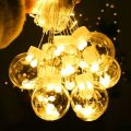 Led Wish Ball Curtain Fairy Light for Home Decor. 