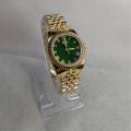 Aogili Rolex Style Round Dial Ladies Watch. 