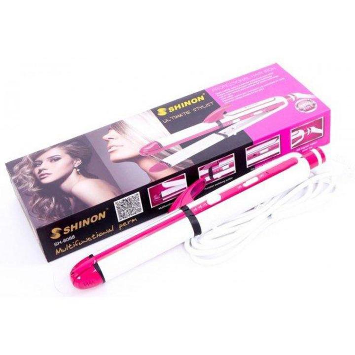 Shinon%20Hair%20Straightener%203%20in%201%20Hair%20Straightener%20Roller%20Curler%20Crimper%20100%25%20Orignal%20Product%20Same%20As%20Shown%20in%20Pictures%20-%20Image%202