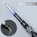 115 In 1 Screwdriver Set Precision Tool For Phone Computer Tablet Repair Tools Multi-function Mini Screwdriver Bits. 