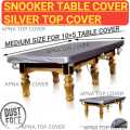 Snooker Table Cover For 10x5. 