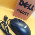 Dell_USB Mouse For Computer or Laptop - Cursor Control - Scrolling Button - Premium Quality. 