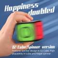 1x1 Rubik's Cube, fast and easy to rotate. Smooth play with subtle puzzles, children's Rubik's cube toys THA876. 