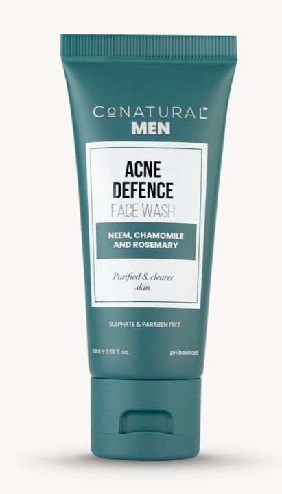 Conatural Acne Defence Face Wash