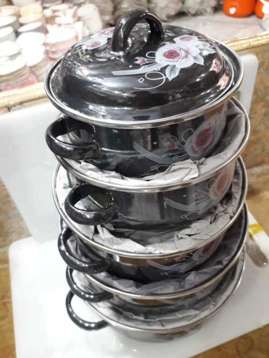 Reeona%20Tamchini%20Serving%20Bowls%20Set%20with%20Lids%205%20Pieces%20(Size:%205.50",%206.0",%207.0"%208.0",%208.50"%20diameter)%20-%20Image%205