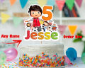 Baby Bum Cake Topper Jacus. 