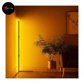 RGB LED Corner Lamp with Accessories Modern Office Bedroom Decor. 