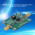 MB506 Module 2.4GHz Microwave Prescaler 64 128 256 Frequency Divider For CATV Transceiver. 