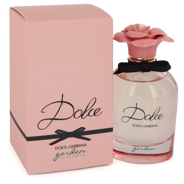 Dolce & Gabbana D & G Dolce Garden Women Edp 75Ml
